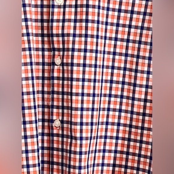 Hugo Boss Sharp Fit Button Down Sz 16, 32/33 - Picture 4 of 6